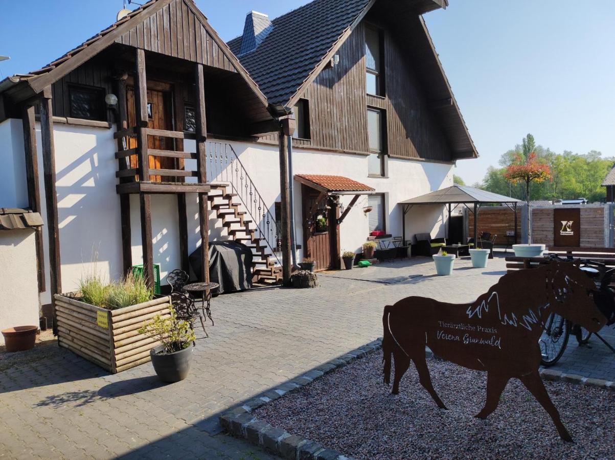 Ferienwohnung Versteeg Am Winkelschen Busch Kevelaer Exterior photo