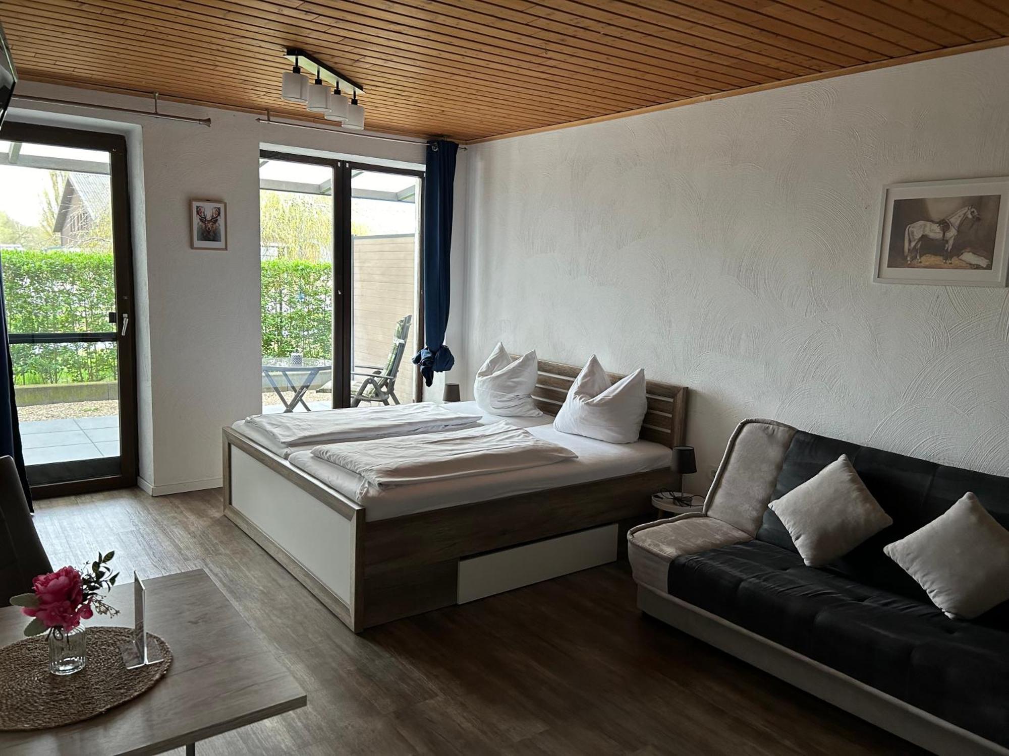 Ferienwohnung Versteeg Am Winkelschen Busch Kevelaer Exterior photo