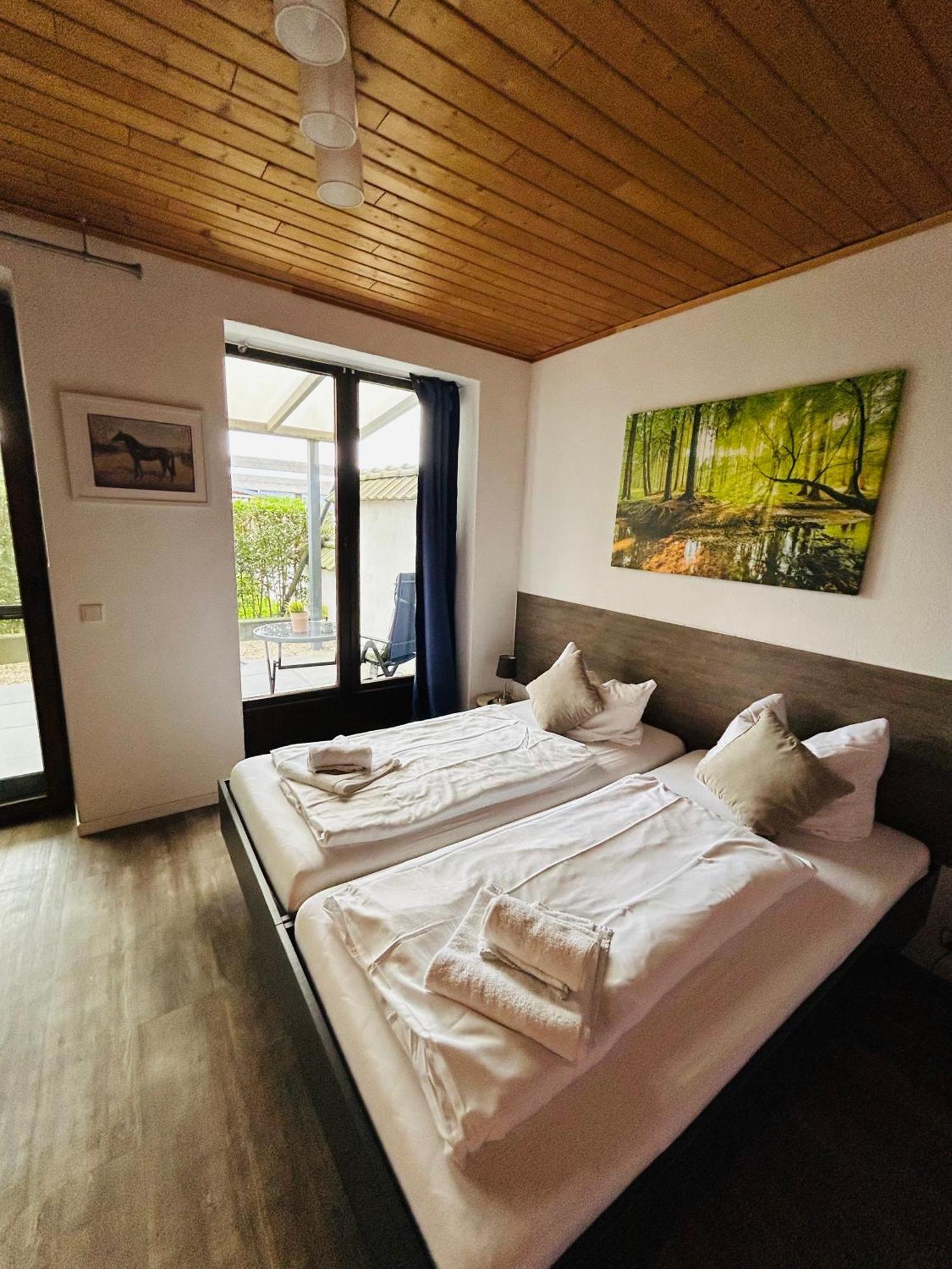 Ferienwohnung Versteeg Am Winkelschen Busch Kevelaer Exterior photo